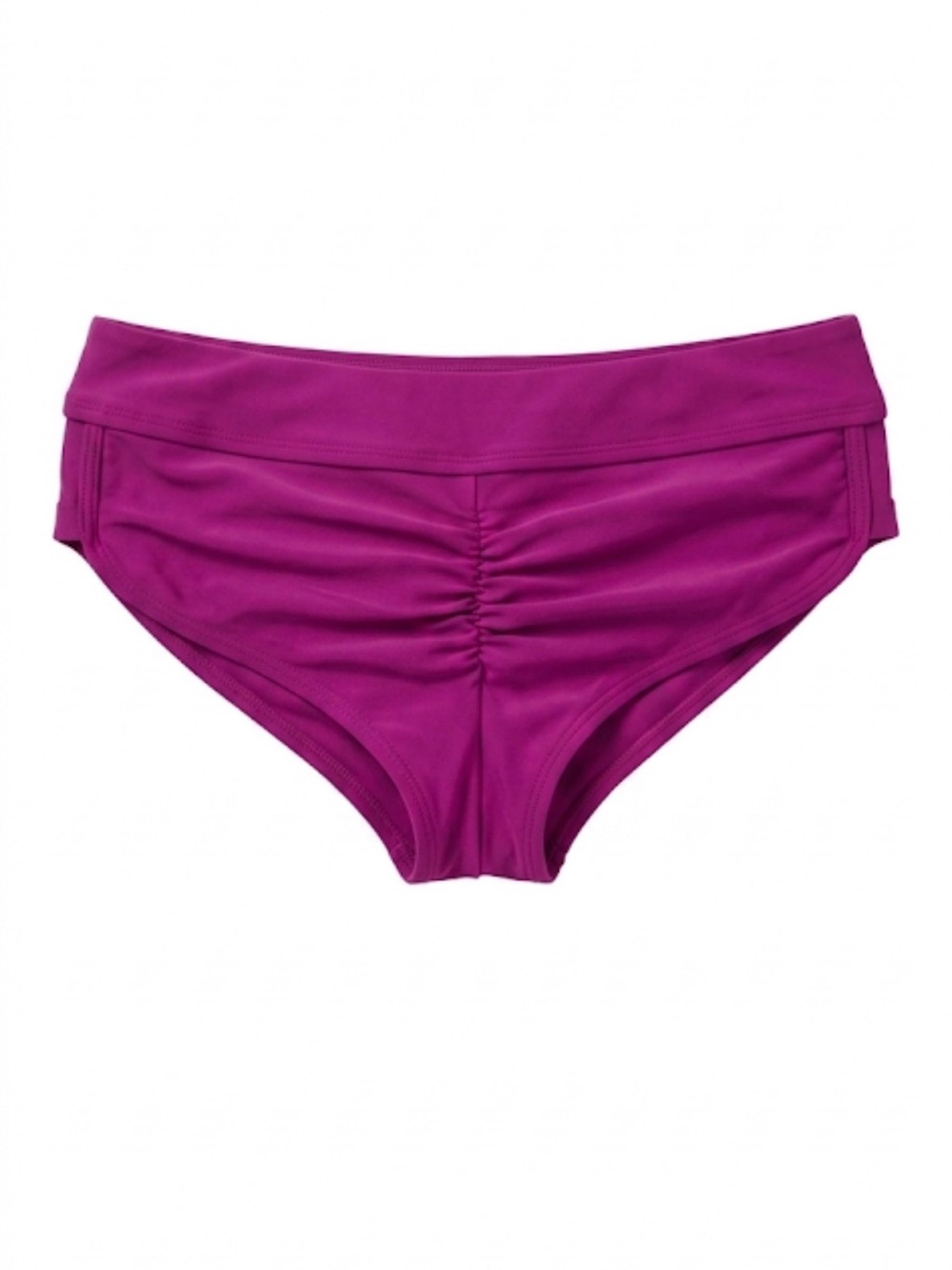 Swim Booty Short Shorts Magenta Pink XS